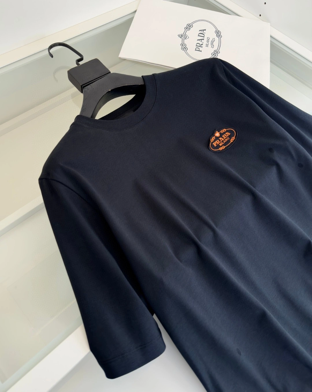 wg.luxury- Pr141 embroidery Cotton oversize 2colour item:E-F409D0513-2